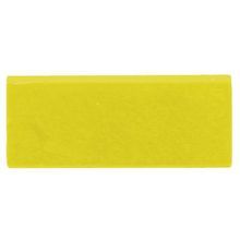 PREMISE WIRING Xcelerator™ IY100 FSP ST Simplex Jack Icon, 3-1/2 in H x 5 in W, Polycarbonate, Yellow