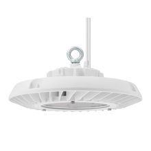Lithonia Lighting® JEBL 24L 50K 80CRI WH JEBL Economical Round General High Bay Fixture, LED Lamp, 181 W Fixture