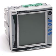 Rockwell Automation 1420-V1A PowerMonitor 500, 240V AC, 2 Analog Outputs