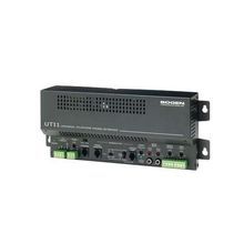 Bogen® UTI1 Universal Telephone Interface, 120 VAC, 0.5 A, 1 A at 24 VDC Control Output, 0 to 104 deg F