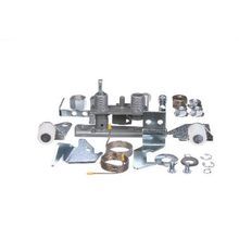 Siemens DKR2 2-Point Door Latch Kit