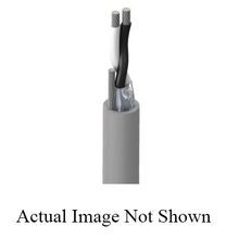 Belden® by Omni Cable 8760 060U1000 Beldfoil® Shielded Electronic Cable, (2) 18 AWG Stranded Tinned Copper Conductor, 1000 ft L