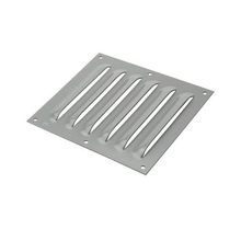 Hoffman AVK33 D85 Louver Plate Kit, Steel