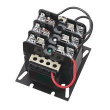 Rockwell Automation 1497-A-BASX-3-N Standard Control Circuit Transformer, 240/480 VAC, 220/440 VAC Primary, 110/120 VAC Secondary, 63 VA Power, 50/60 Hz Secondary Frequency