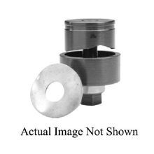 Greenlee® 730-5/8 Round Standard Knockout Punch Unit, 5/8 in Diameter Cutting