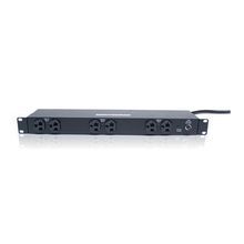 MINUTEMAN® OES1015HV Surge Protected Power Distribution Unit, 120 VAC, 15 A, 10 Outlets, 15 ft L Cord, Surface Mount