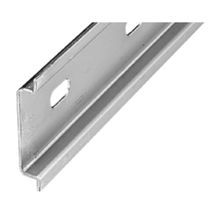 Rockwell Automation DIN Mounting Rail, Zinc Plated, Chromated Steel, 35mm x 7.5mm DIN Rail, 1 Meter (Pkg. Qty. 10)
