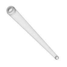 McGill® 2546 Reusable Protect-O-Sleeve With (2) End Caps, For Use With: F28T5 Fluorescent Lamps, Polycarbonate