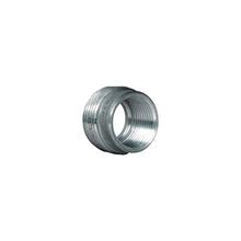 Killark® R-10 R Series Reducing Bushing, 1/2 x 3/8 in Trade, Copper-Free Aluminum, Natural