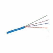 PREMISE WIRING SPEEDGAIN® C5ERPB Cat 5e Plenum UTP Cable, (4-Pairs) 24 AWG Bare Solid Copper Conductor, 1000 ft L