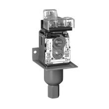 Rockwell Automation 836-C7 Pressure Controls - General Industrial, Device Style C, External Copper Alloy Bellows, No Enclosure, No Modifications