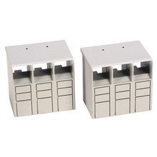 Rockwell Automation 140G-H-TC3H High Terminal Cover, For Use With: 140G/140MG H-Frame Molded Case Circuit Breakers, 3 Pole