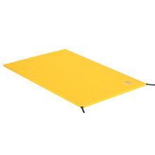Allen-Bradley 440F-M1414BYNN Guardmaster, Safety Mats, 700mm, 700mm, Yellow, B)4.5m 2 wire cbl,  