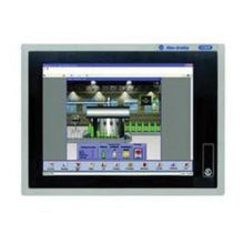 Allen-Bradley 6186M-19PN Non-Touch Performance Monitor, 19 in Screen, 1280 x 1024 Maximum, 8 ms Response, DVI/VGA Analog