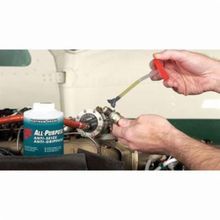LPS® 04108 All Purpose Anti-Seize Lubricant, 0.5 lb Plastic Jar Container, Paste Form, Charcoal Gray, 1.19 Specific Gravity