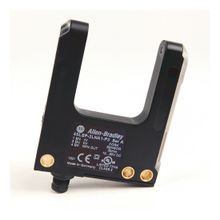 Rockwell Automation 45LSP Optical Fork Sensor, 50 mm Sensing Gap, 10...30V DC Operating Voltage, Light or Dark Operate Selectable, 3-pin Pico QD, NPN Output Type
