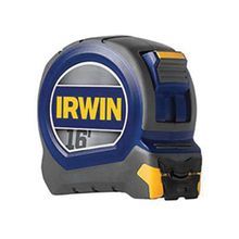 Irwin® Lenox® 1947833 Measuring Tape, 16 ft Blade Length