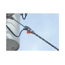 PLP® FIBERLIGN® 2872009C1E1 Limited Tension Dielectric Deadend, 48 in L