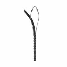 Wiring Device-Kellems 2201015 Single Eye Single Weave Standard Duty Support Grip, 1020 lb, 0.75 to 0.99 in Dia Cable, Bronze, 21 in L