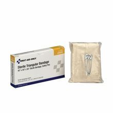 First Aid Only® 4-001 Triangular Bandage