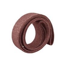 CGW® 61123 Coated Surface Conditioning File Belt, 2 in Belt Width, 48 in Belt Length, 120 Grit, Fine Grade, Aluminum Oxide Abrasive