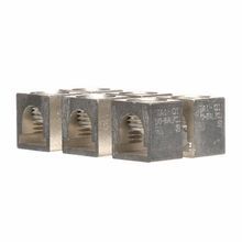 Siemens TA1Q1 Finger-Safe Line Side Breaker Lug Terminal, 8 to 1 AWG, DIN Rail Mount, For Use With BQ, BQH, BQHF, BQE, BQF, BL, BLH, HBL, HBQ Molded Case Circuit Breaker