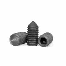 BBI 121157 Standard Socket Set Screw, Imperial, 5/16-18, 1 in L, Cone Point, Alloy Steel