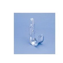 Caddy® CAT21HP4Z34 Cat HP J-Hook With Multi-Function Clip, 33.3 mm, 130 N Capacity, Steel, Caddy® Armor/Pre-Galvanized