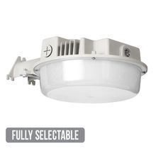 Atlas® DDS3-8L Fully Selectable Dusk to Dawn, Selectable (3000K, 4000K, 5000K), LED, 3000 Min Lumens, 8000 Max Lumens, 120-277 VAC