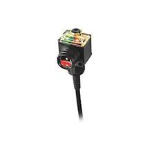 Allen-Bradley RightSight™ 42EF-E1EZB-F4 Compact Photoelectric Sensor, Cylindrical Shape, Infrared Sensing Beam, 1 ms Response Time