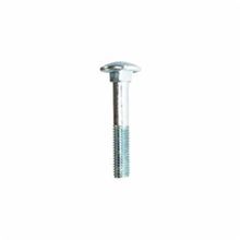 BBI 781066 Passivated Carriage Bolt, Measurement System: Imperial, 1/4-20 Thread, 3/4 in Length Under Head, Stainless Steel, A2 (18-8) Grade