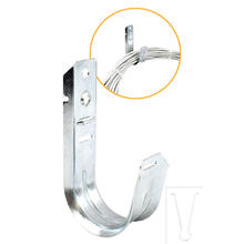 Wavenet JHWM02-C J-Hooks, Wall Mount Style, 2