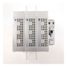 Rockwell Automation 194R-J200-1753 Fusible Non-Fusible Disconnect Switch, 200 A, 3 Pole