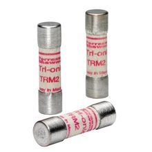 Ferraz Shawmut TRM8 Time Delay Midget Fuse, 8 A, 250 VAC, 10 kA Interrupt, Class: Midget, Cylindrical Body