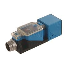 Rockwell Automation 871L-D40EP40-N4 3-Wire DC Limit Switch Style Standard Barrel Unshielded Proximity Sensor, Proximity Sensing Method, Source (PNP) Output, 1NO-1NC Contact Configuration, 10 to 60 VDC