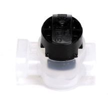 Scotchlok™ 054007-50419 Low Voltage Pigtail Self-Stripping Insulation Displacement Connector, 22 to 16 AWG Wire, Solid/Stranded Wire, Nylon