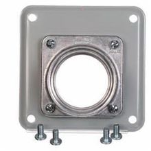 Sentron™ EC4 Low Voltage Circuit Breaker Enclosure, 24 in L x 15 in W x 8 in D, NEMA 7/9, Steel