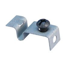 Caddy® BHC Mounting Clip With Screw, For Use With T-Grid Box Hanger, Steel, Caddy® Armour