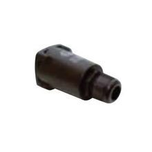 MELTRIC 252P0DPF Plug and Receptacle Handle With Cord Grip, 0.51 to 0.79 in Device, For Use With DXN3/DXN30 30 A Hazardous Location Plug and Receptacle, Poly