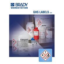 Brady® BWRK-GHS-DWN GHS Label App Software