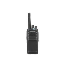 KENWOOD NX-P1300NUK 5W VHF Dual Mode DMR Digital/Analog Portable Radio, 451-470 MHz, 64 Channels, 4 Zones, 16 Chanels per Zone, Approx. 14.5 hours Battery Life