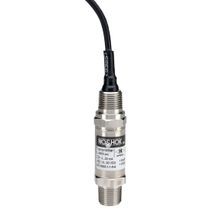 NOSHOK 621-300-1-1-2-6 0 to 300 psig, 0.25% Accuracy (Best Fit Straight Line (BFSL)), 4 to 20 mA Output, 1/4