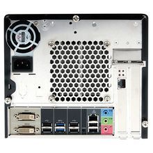 DW® Blackjack® CUBE-LX DW-BJCUBE9T-LX Video Management Solution, 30 fps Max Frames per Second, 16 Camera Inputs, 1080 pixel Resolution