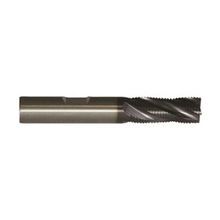 Cleveland® C80149 CEM-RS Center Cutting High Performance Regular Length Square End Mill, 1/4 in Diameter Cutter, 3/4 in Length of Cut, 4 Flutes, 1/4 in Shank Diameter, 2-1/2 in OAL, TiAlN Coated