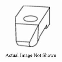 Kennametal® Kendex™ CM214 Clamp, Tool Holder Compatibility: CRGPR2525M06V, CRGPL2525M06V and CRGPR162DV V-Bottom Round Tool Holders, Clamp Screw Compatibility: MS1321