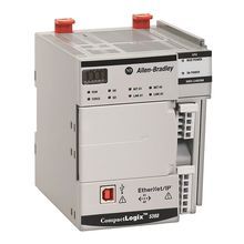 Rockwell Automation 5069-L310ER CompactLogix 5380 Controller, 1 MB, 8 I/Os, 24 nodes, Standard
