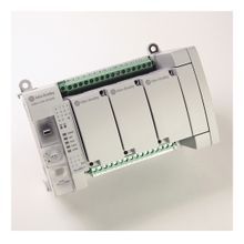 Rockwell Automation Micro850 Controller, 14-24V DC/V AC Input, 10-Relay Output Controller