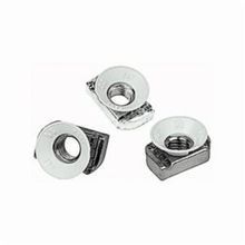 Superstrut® AB100-3/8 Universal Springless Nut, 3/8-16 UNC Thread, For Use With: Channel and Inserts, Steel