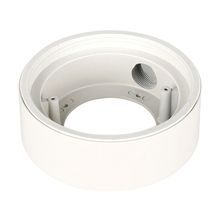 DW® DWC-VFZJUNC Junction Box, For Use With MPTZ5X and Surface Mount Outdoor Dome Camera, White