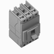 Allen-Bradley 140G-G6C3-C80-KJ Molded Case Ckt Bkr, 125A G Frame, 65 kA at 480V, T/M Fixed Thrm Fixed Mag, 3 Poles, 80 A, 80 Percent MCCB, No Bus Bar Mounting, None, 24V AC /DC, NONE, No Maintenance Mode, Aux